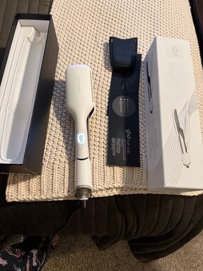 GHD Duet Style 2‑in‑1 Hot Air Styler –Professional Performance | Excellent Cond